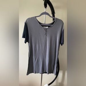 Lost Society Colour Block Tee